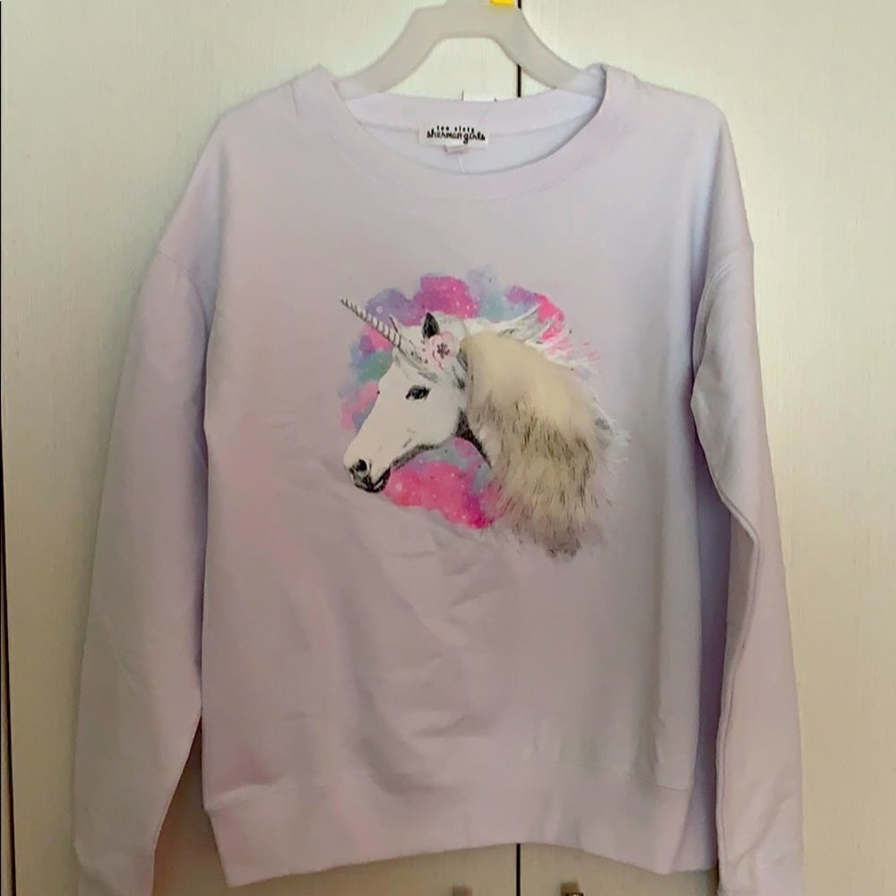 Unicorn sweater 🦄